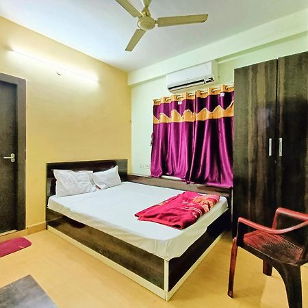 Rest Inn Hotel Newtown Road Near Tata Medical Kolkata Luaran gambar