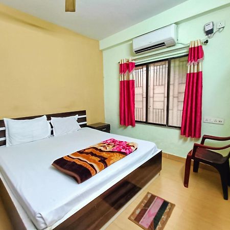Rest Inn Hotel Newtown Road Near Tata Medical Kolkata Luaran gambar