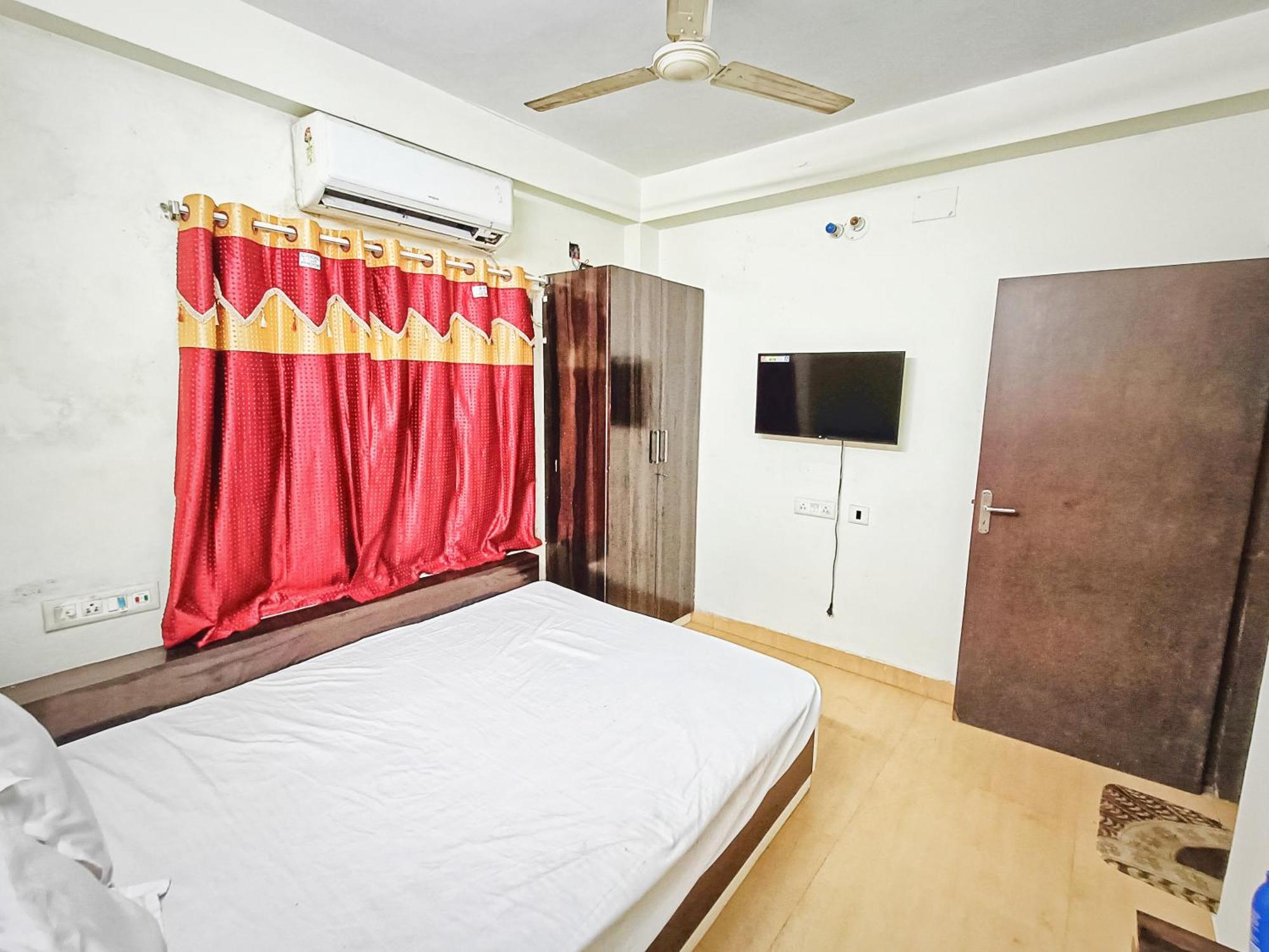 Rest Inn Hotel Newtown Road Near Tata Medical Kolkata Luaran gambar