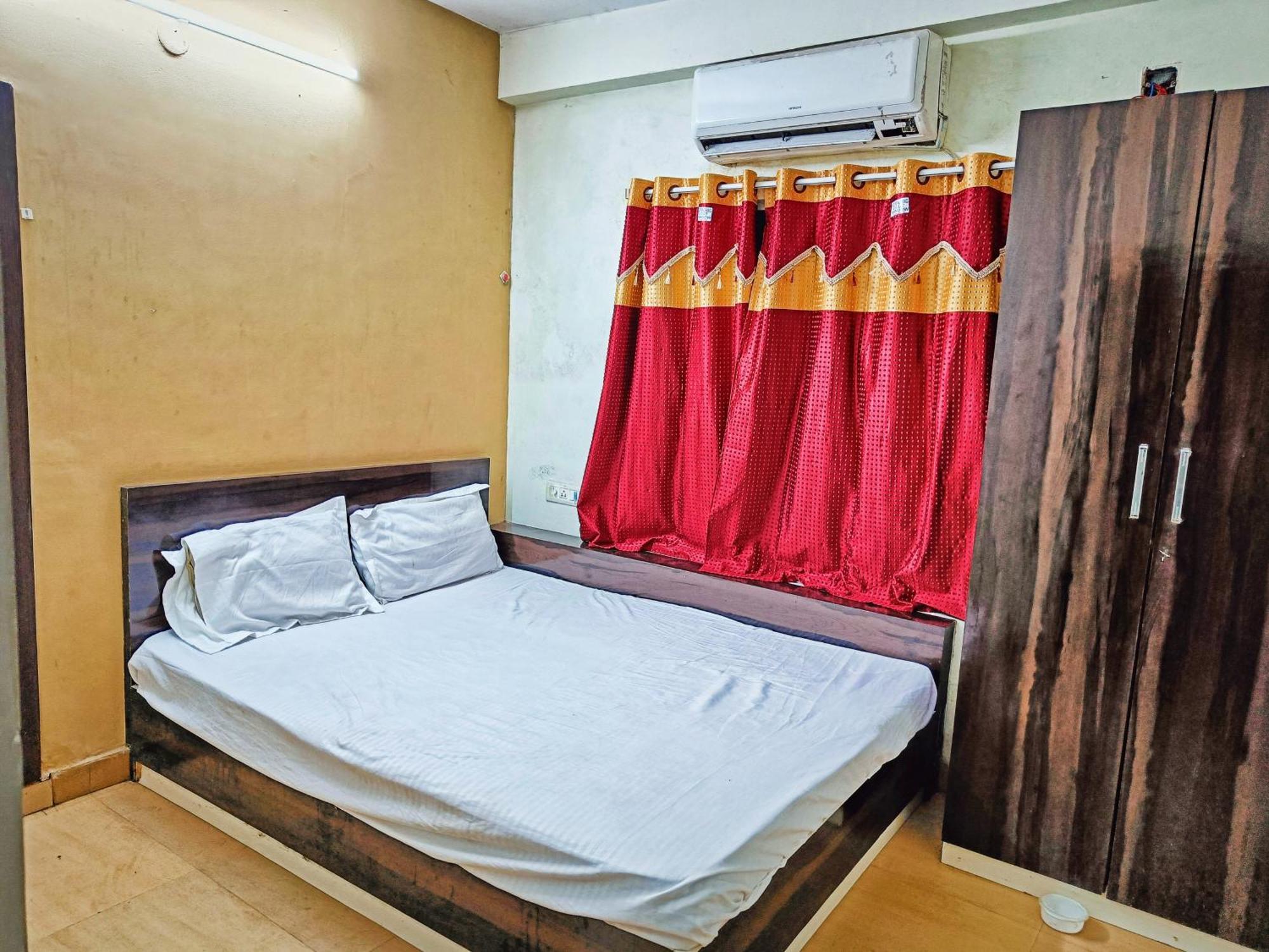 Rest Inn Hotel Newtown Road Near Tata Medical Kolkata Luaran gambar