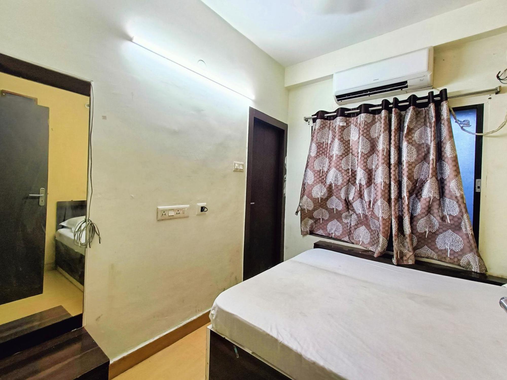 Rest Inn Hotel Newtown Road Near Tata Medical Kolkata Luaran gambar