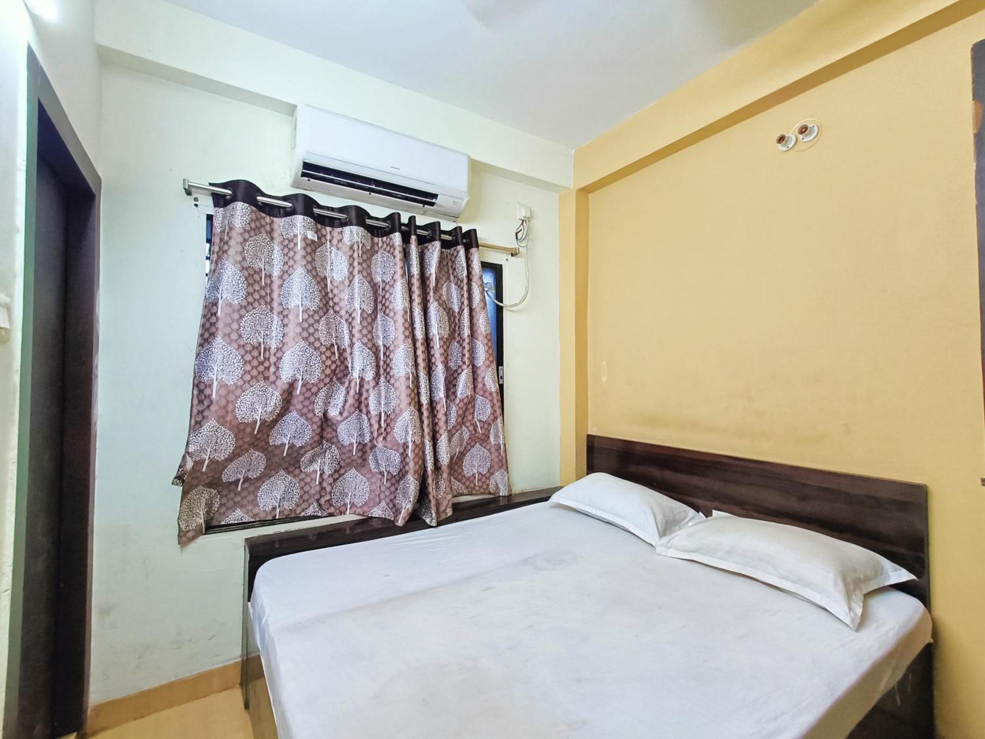 Rest Inn Hotel Newtown Road Near Tata Medical Kolkata Luaran gambar