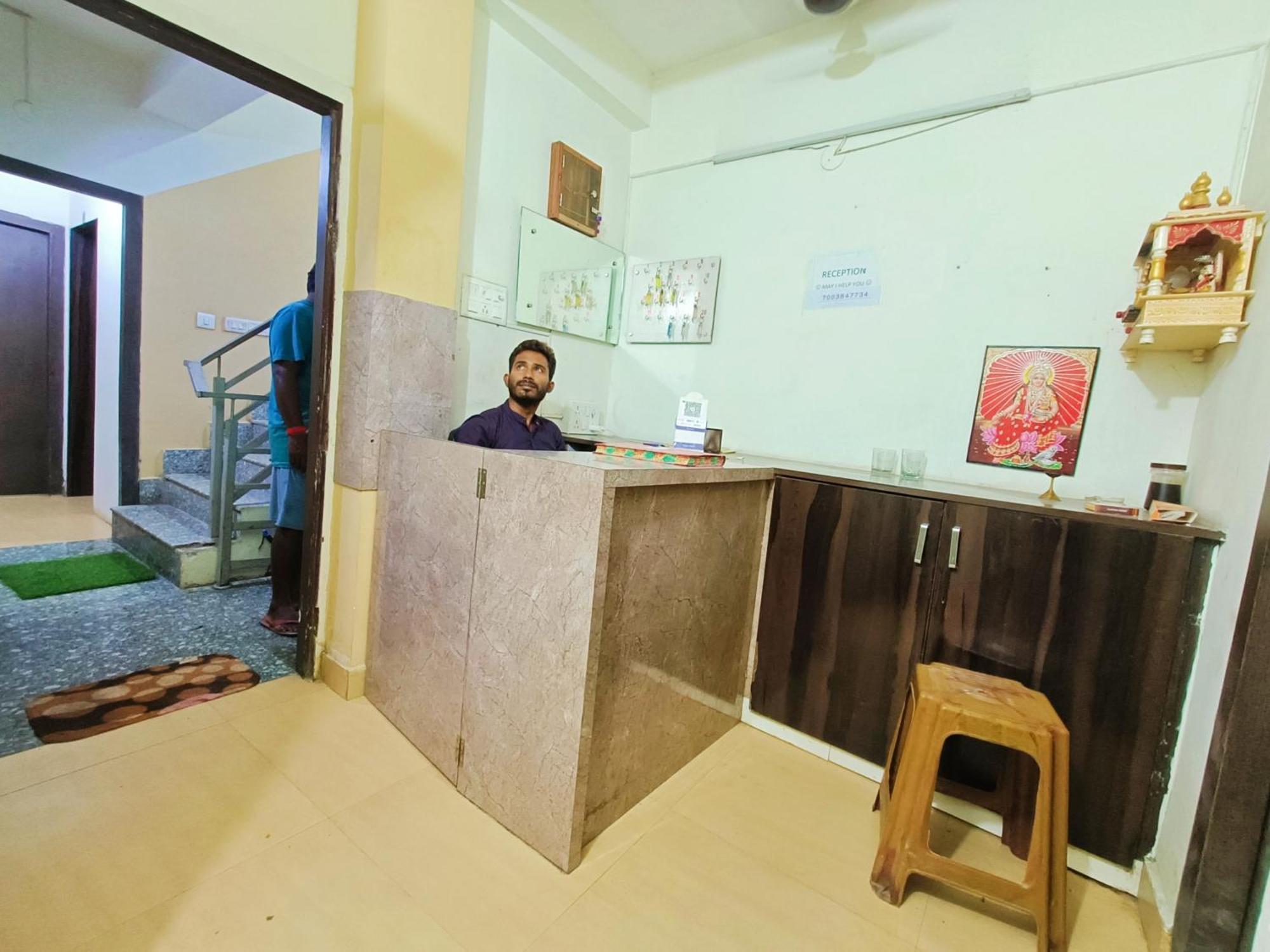 Rest Inn Hotel Newtown Road Near Tata Medical Kolkata Luaran gambar