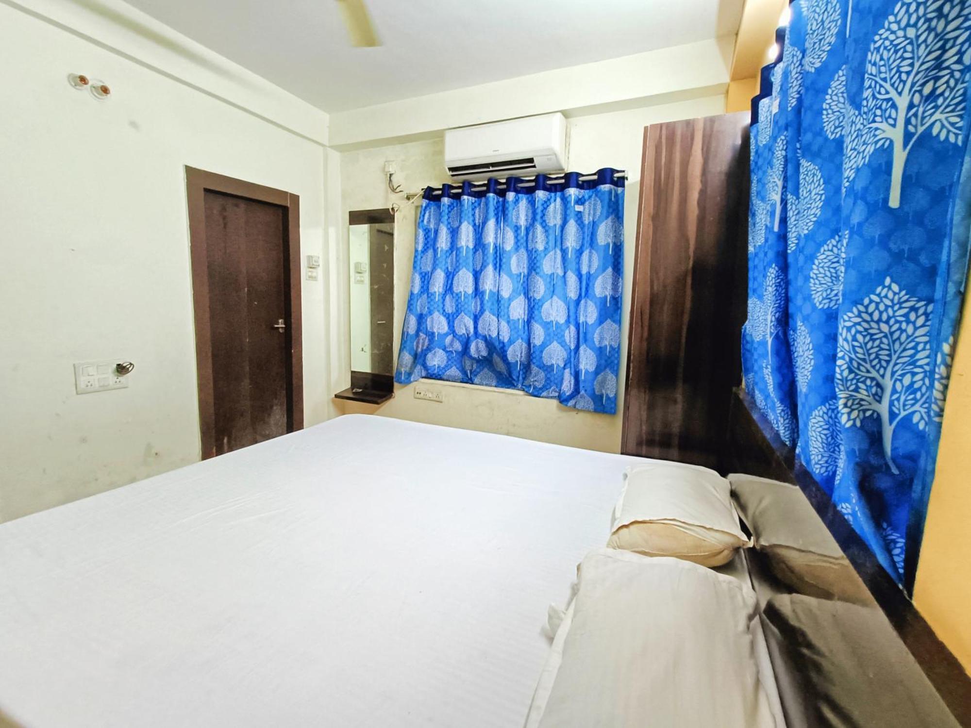Rest Inn Hotel Newtown Road Near Tata Medical Kolkata Luaran gambar