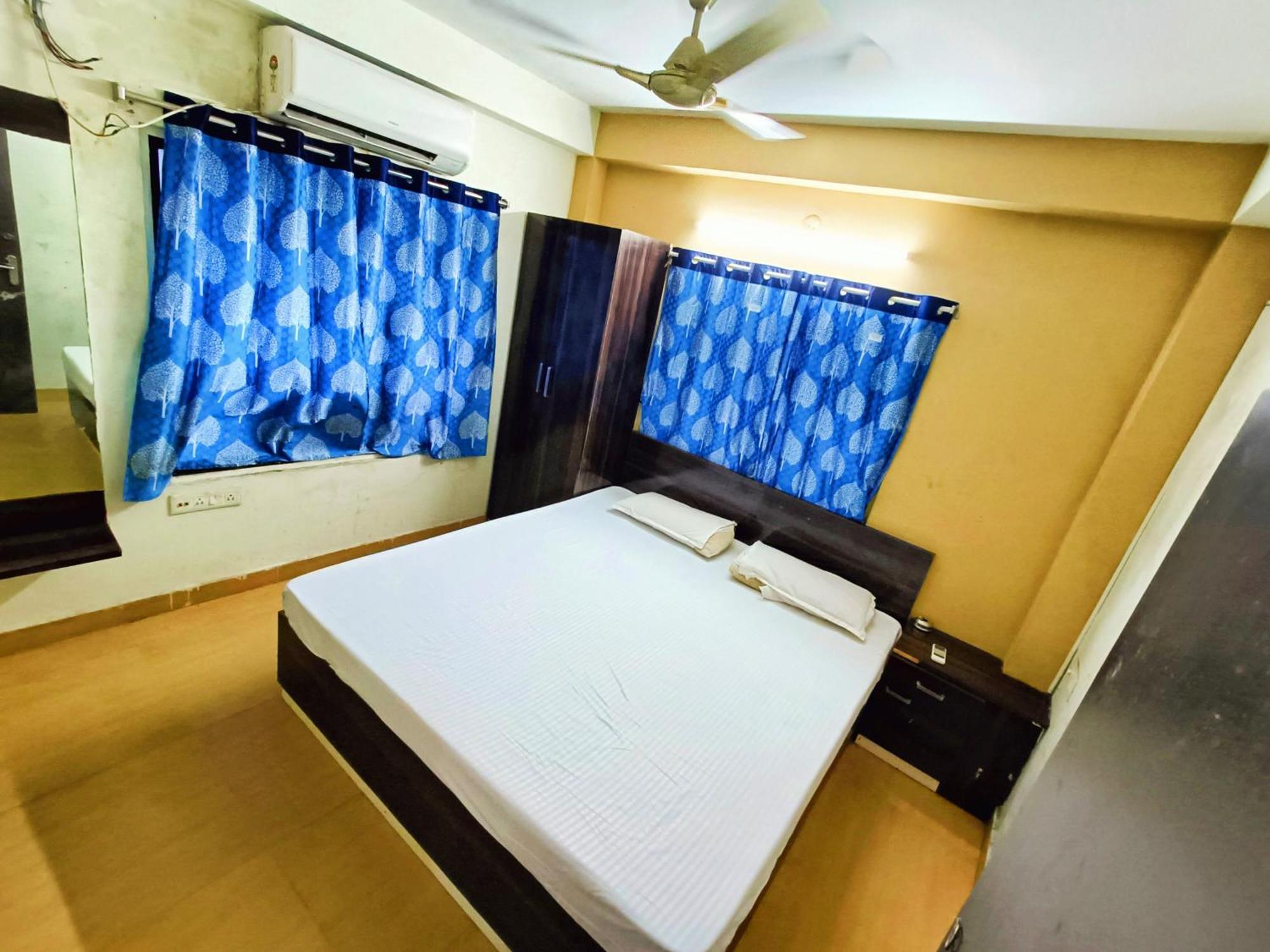 Rest Inn Hotel Newtown Road Near Tata Medical Kolkata Luaran gambar