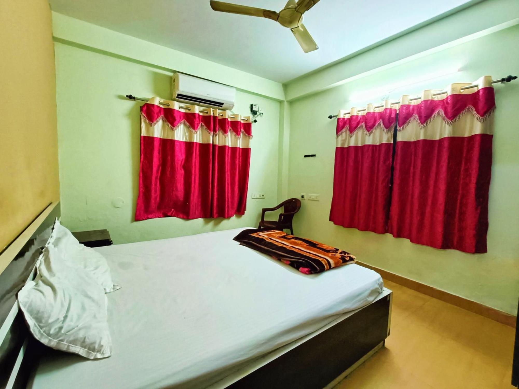 Rest Inn Hotel Newtown Road Near Tata Medical Kolkata Luaran gambar