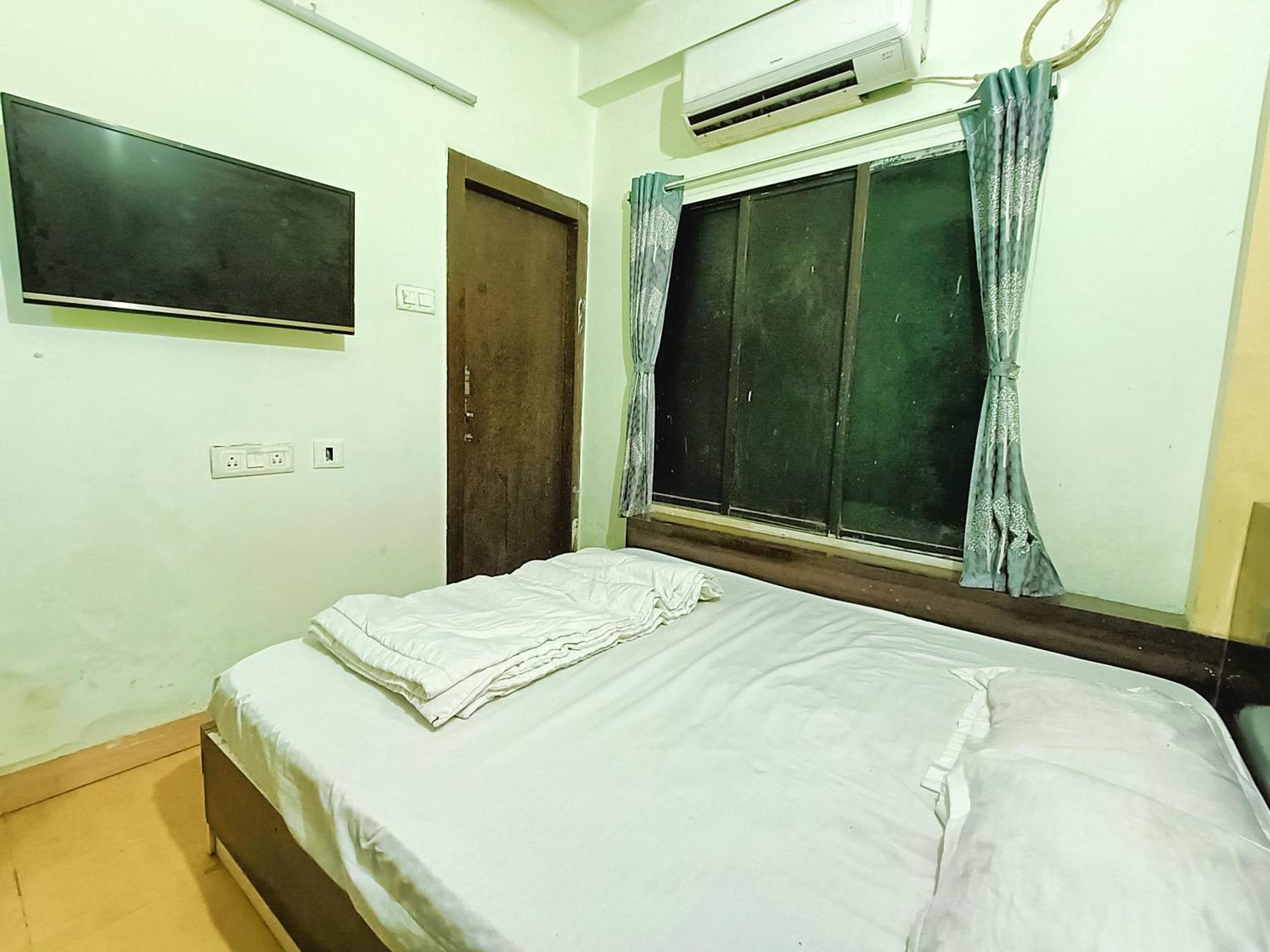 Rest Inn Hotel Newtown Road Near Tata Medical Kolkata Luaran gambar
