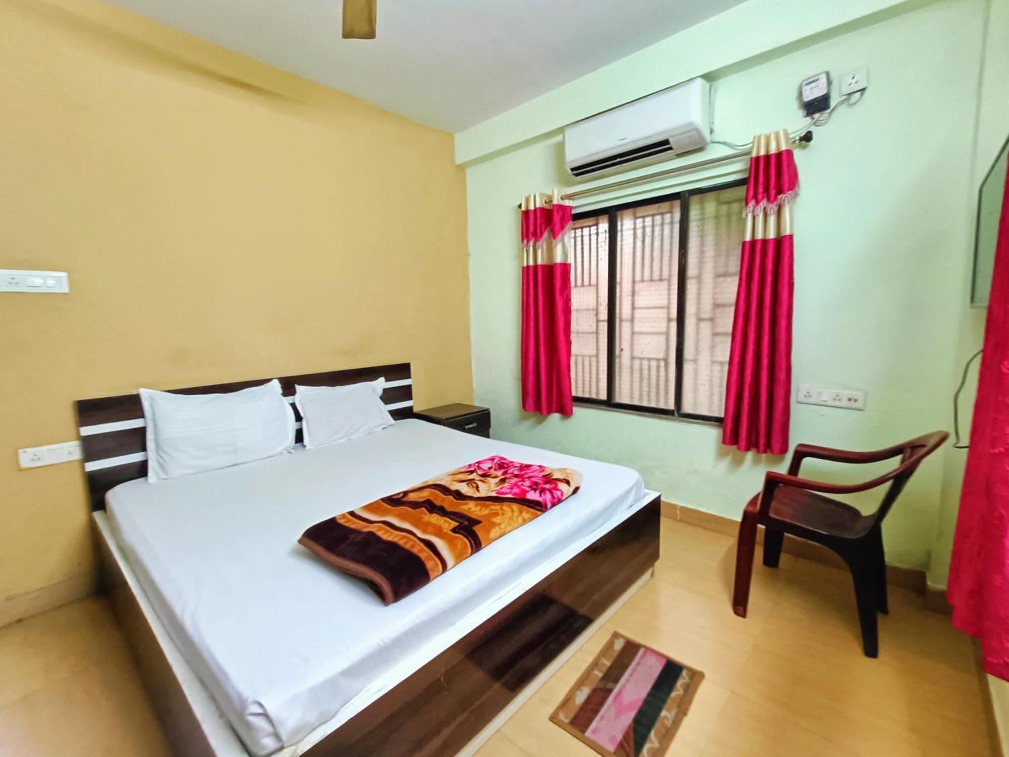Rest Inn Hotel Newtown Road Near Tata Medical Kolkata Luaran gambar