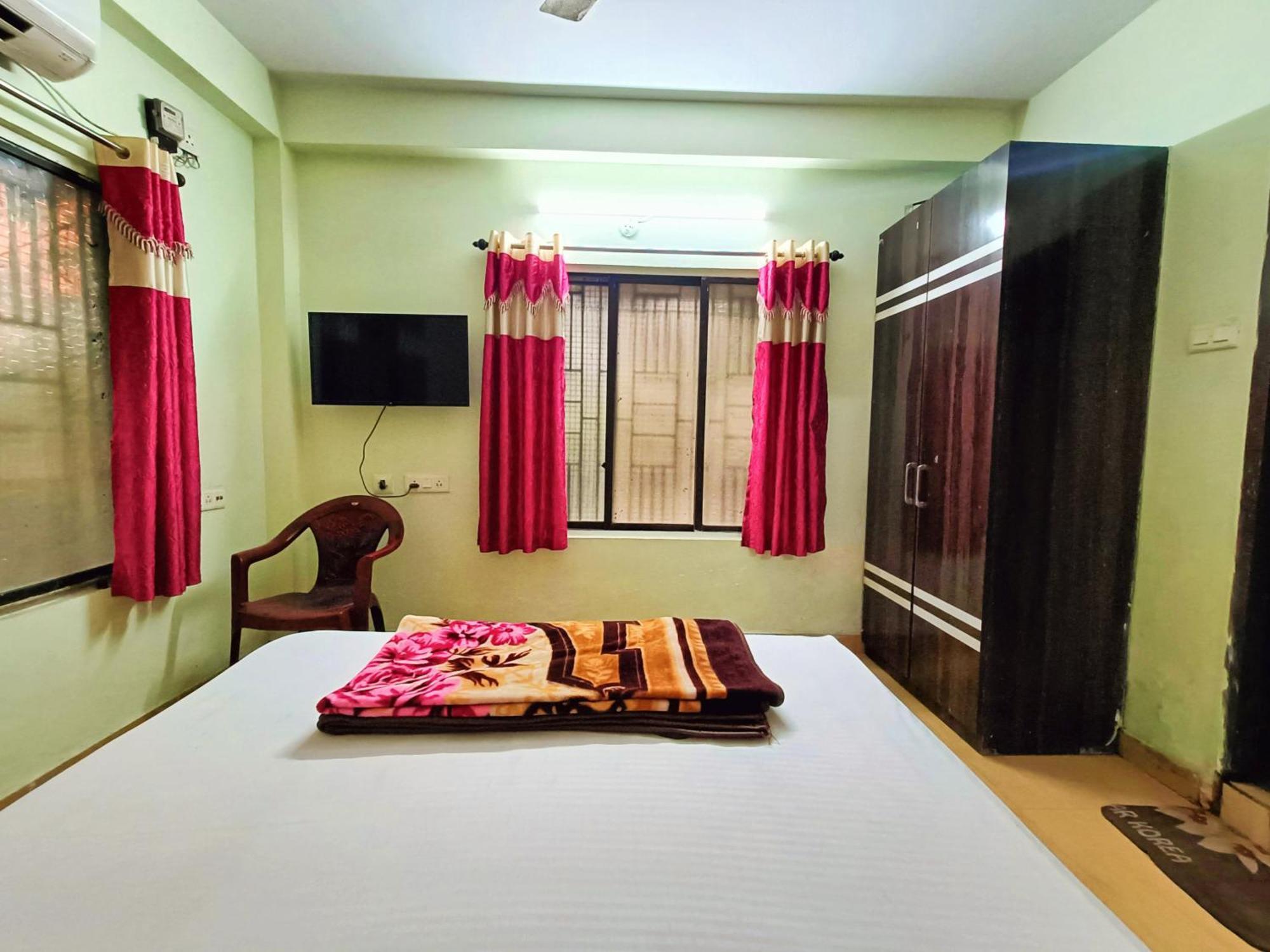 Rest Inn Hotel Newtown Road Near Tata Medical Kolkata Luaran gambar